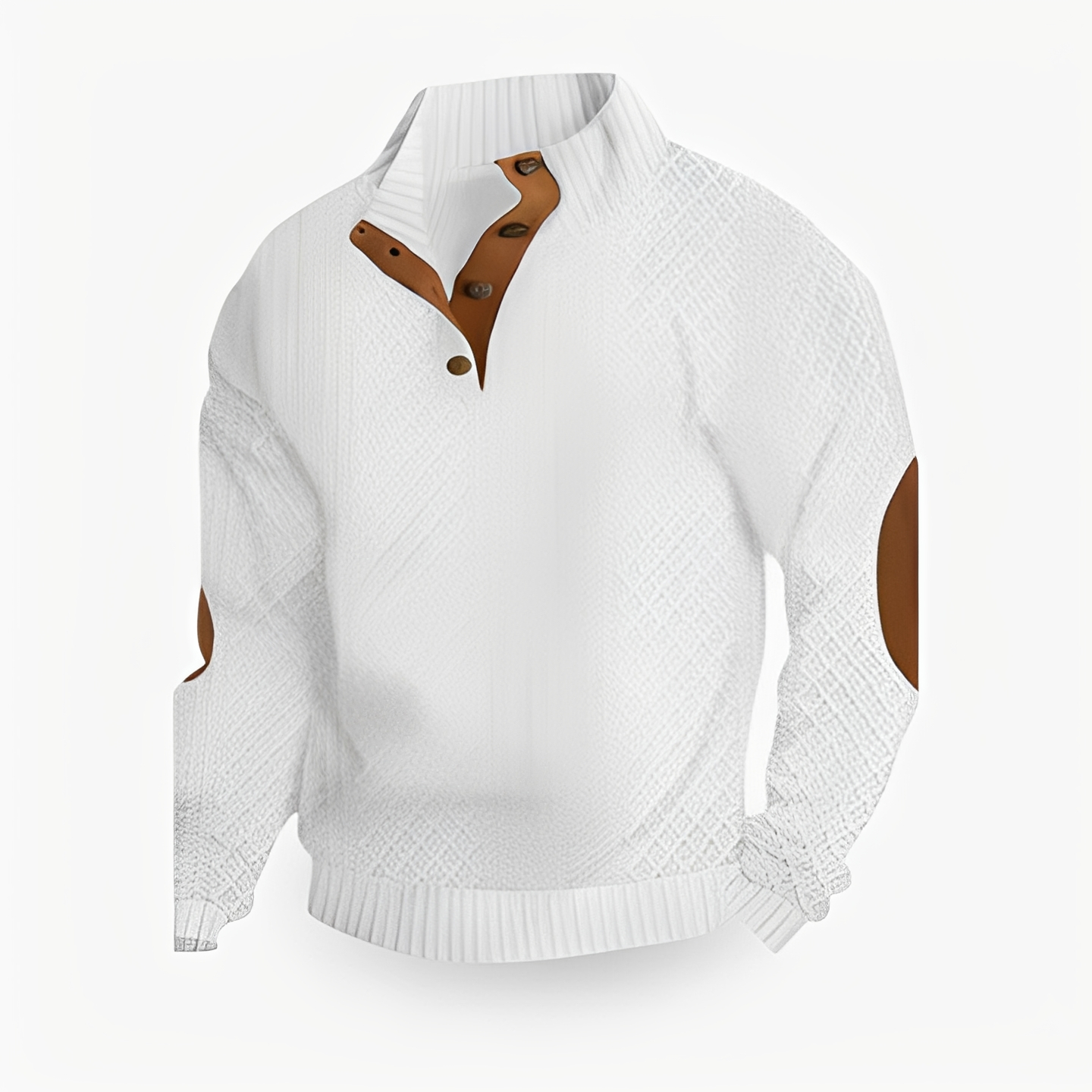 Jonel - Angenehmer und kuscheliger Herrenpullover