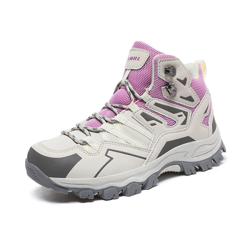 Stacey - Modische High-Top-Wanderschuhe für Frauen
