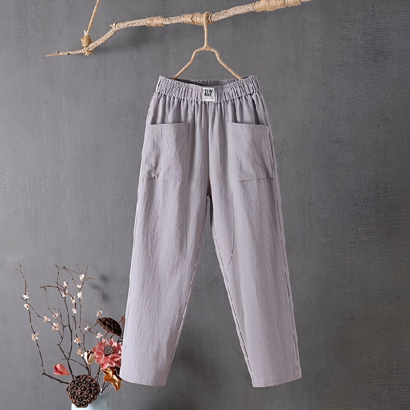 Maisy - Gemütliche Freizeithose für Damen