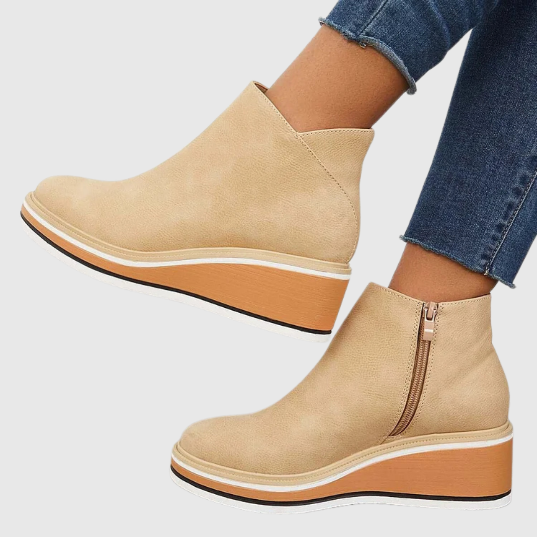 Zelie – Stilvolle Stiefel mit schlanker Form
