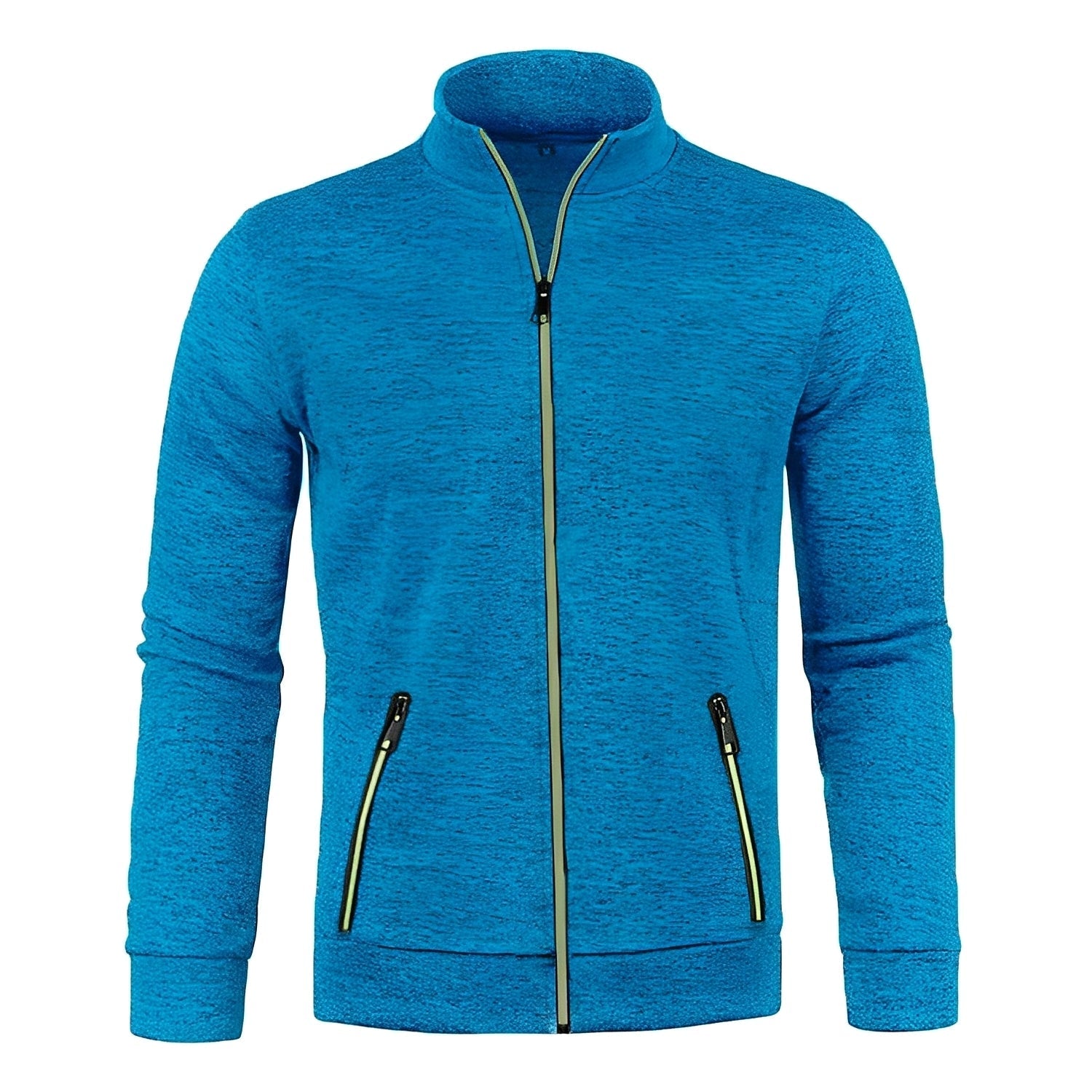 Clive - Trendige Herrenjacke mit Taschen und Reißverschlüssen