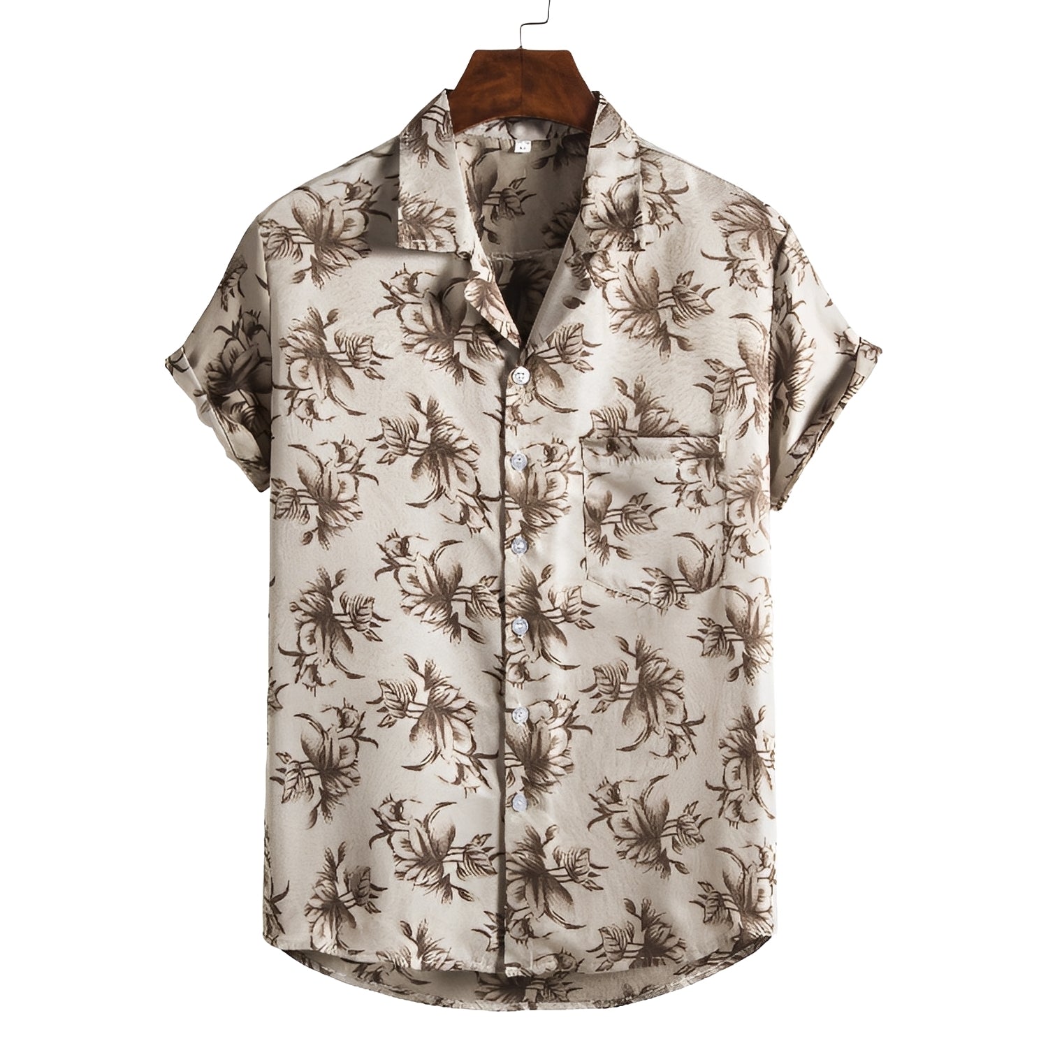 Nattan - Herren-Sommerhemd im trendigen Design