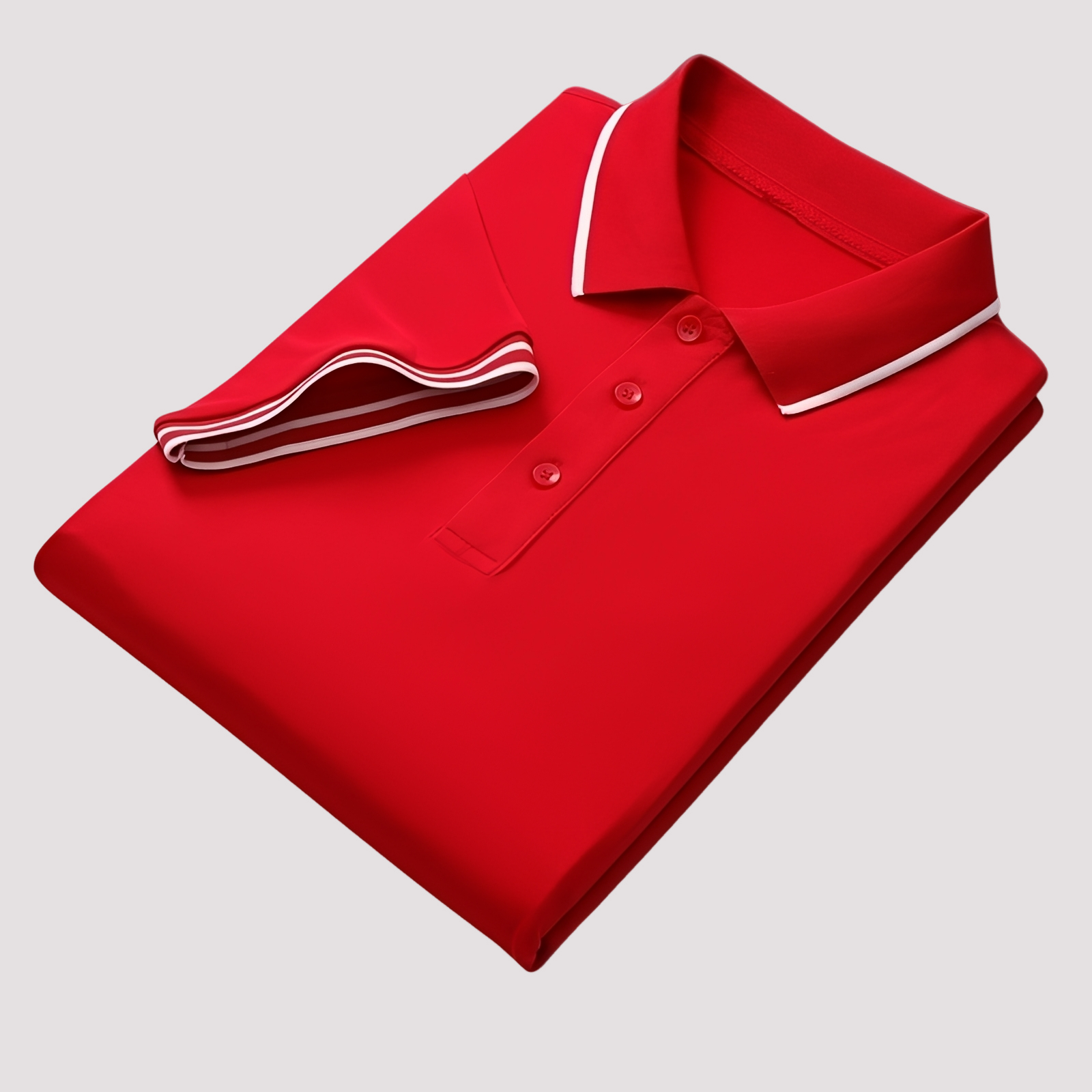 Barnaby - Kurzarm-Polo für Herren im lässigen Stil