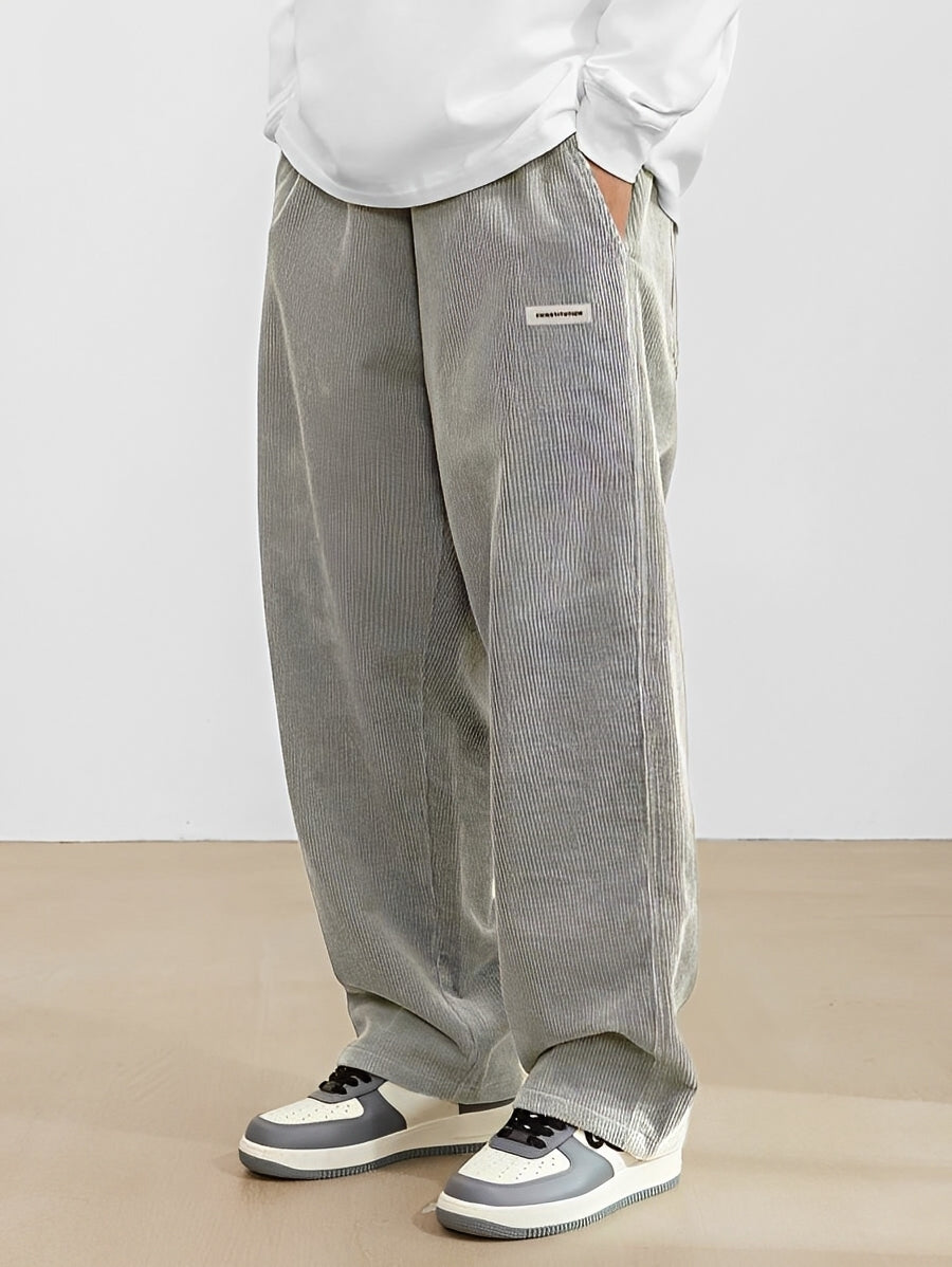 Chester - Bequeme Cordhose für Herren mit Taschen