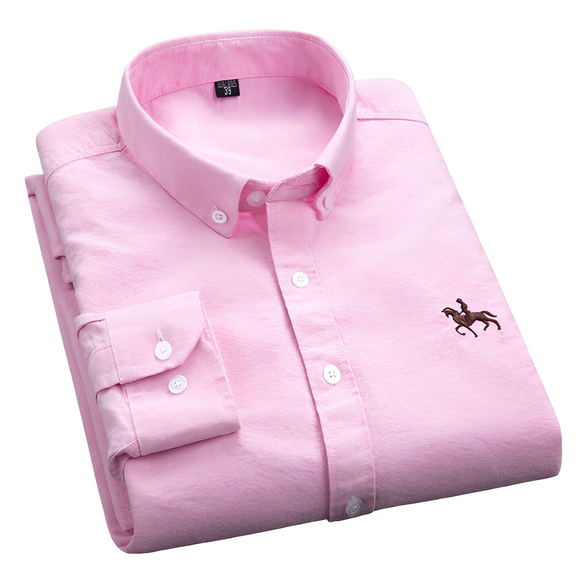 Braden - Knitterfreies Herren-Freizeithemd