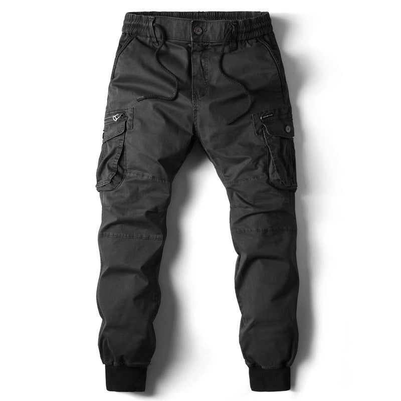 Jason - Modische Slim-Fit-Cargohose für Herren