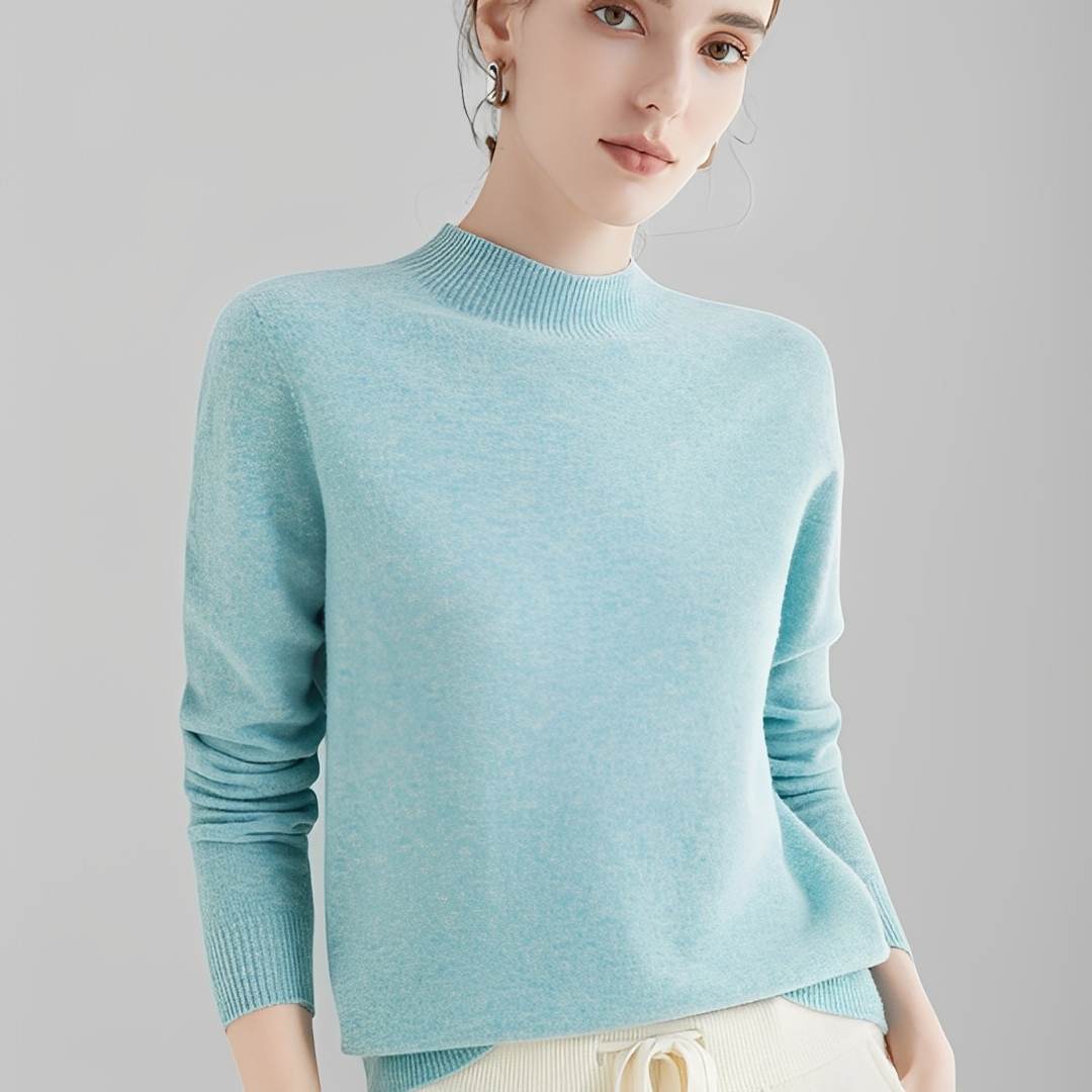 Faulin - Weicher und gemütlicher Damenpullover