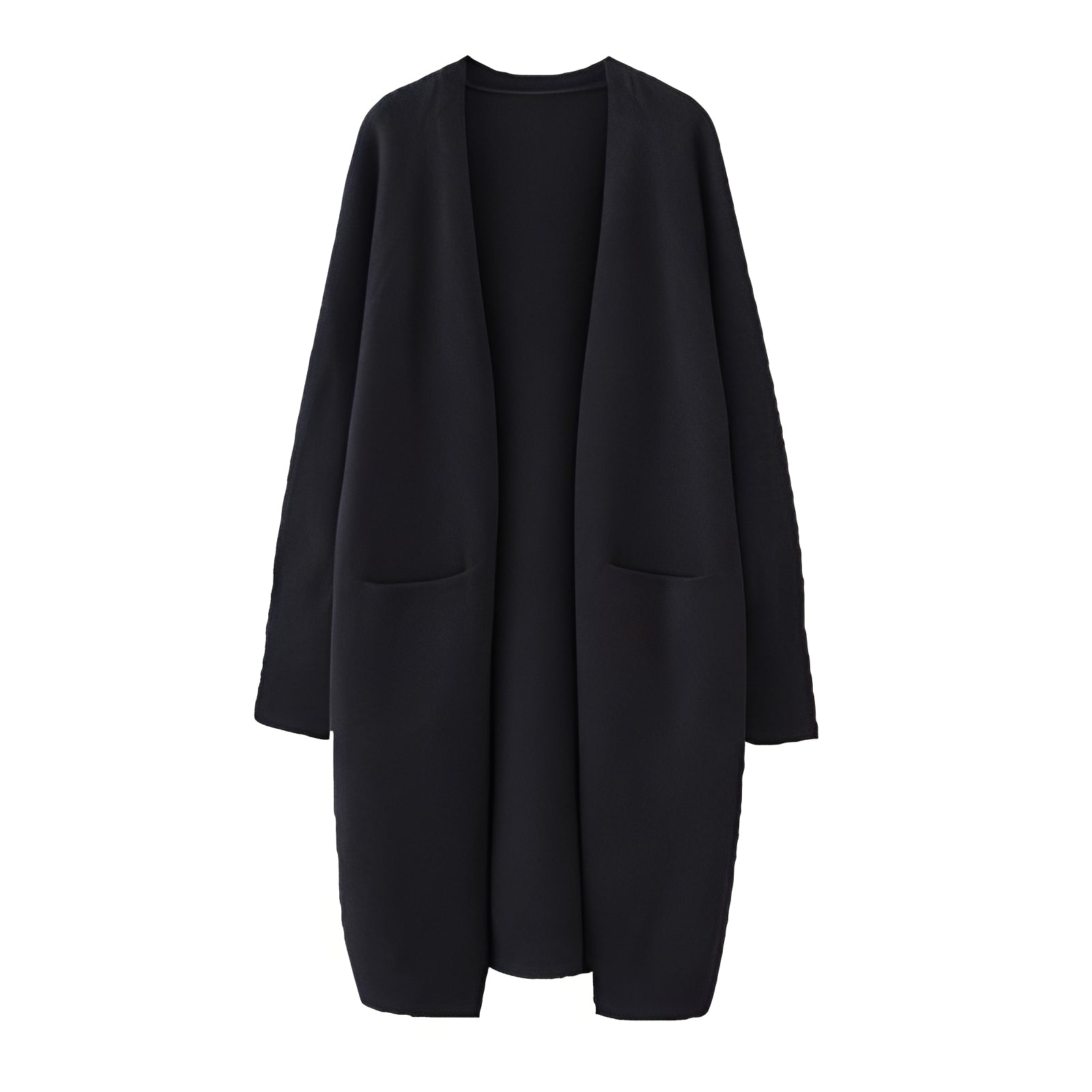 Claudie - Damen-Cardigan im klassischen Langdesign