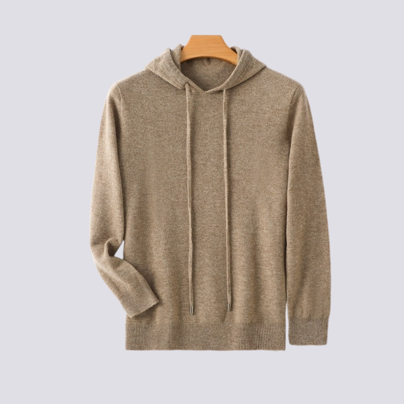 Adrian – Bequemer, warmer Hoodie für Herren