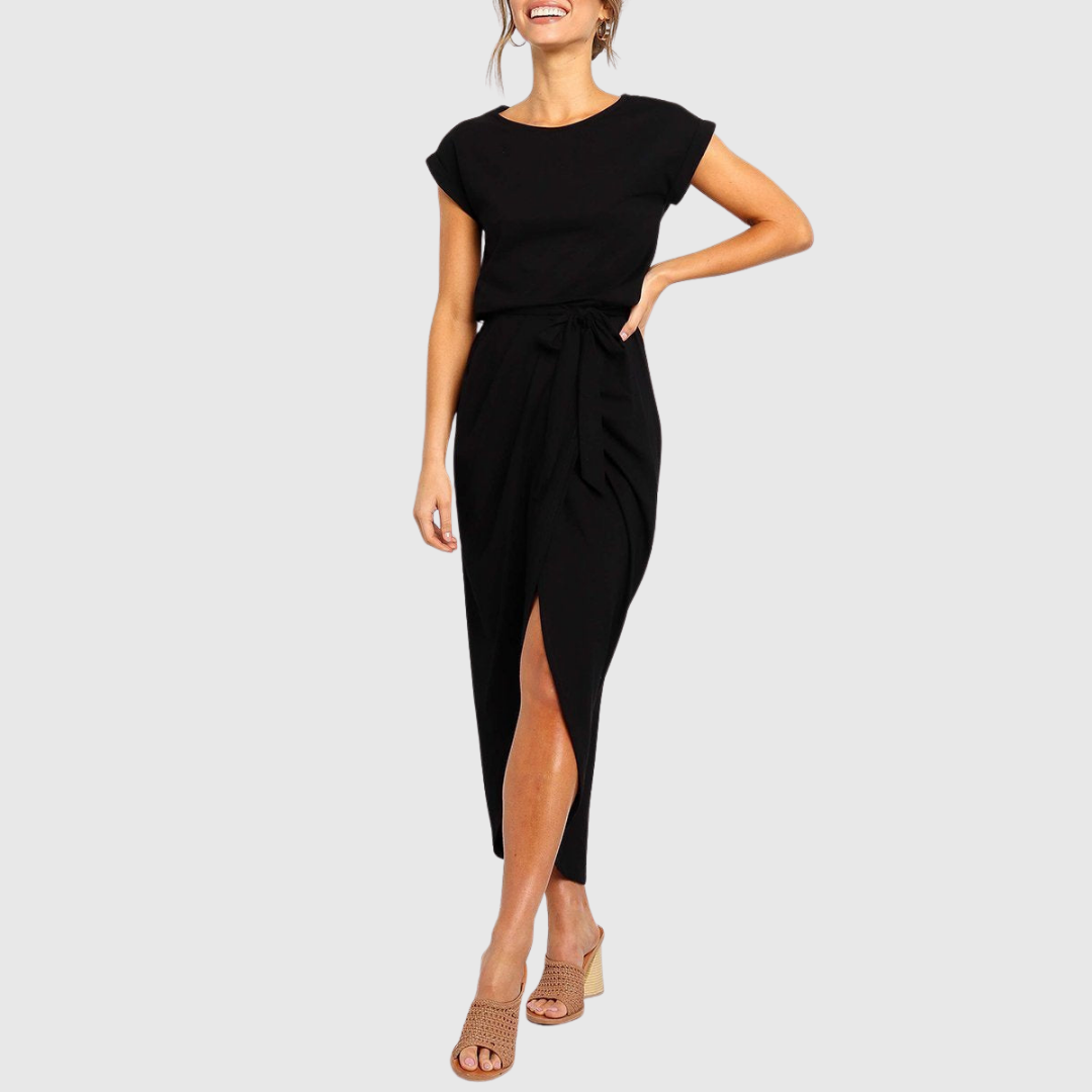 Cess – Lässiges Midi-Kleid