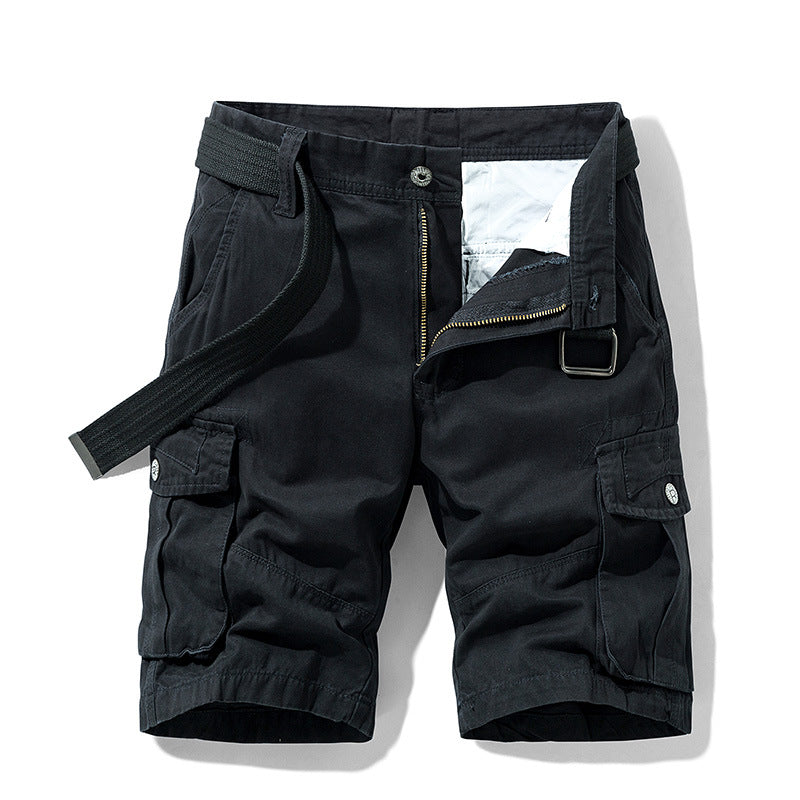 Jared - Bequeme Cargoshorts für Herren
