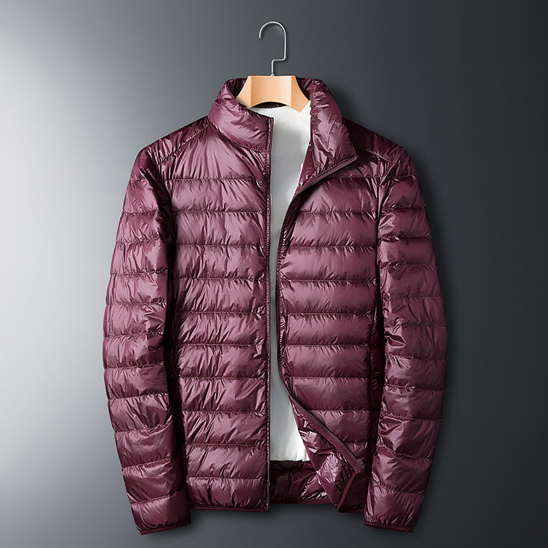 Bowen - Modische und leichte Herren-Daunenjacke