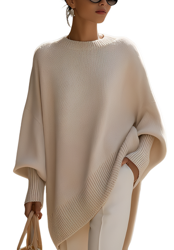 Pamella – Modischer Oversize-Pullover für Damen