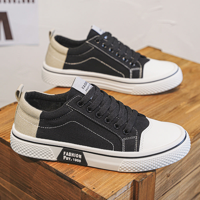 Ivan - Trendige Skateboard-Sneaker für Herren