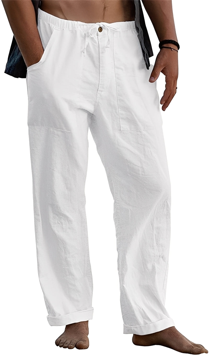 Dennis - Komfortable, lockere Herrenhose