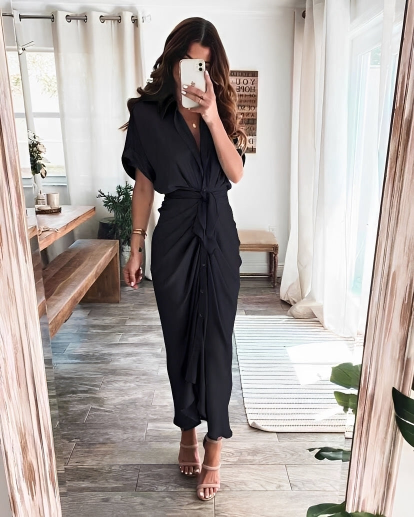 Mason - Schickes langes Damenkleid