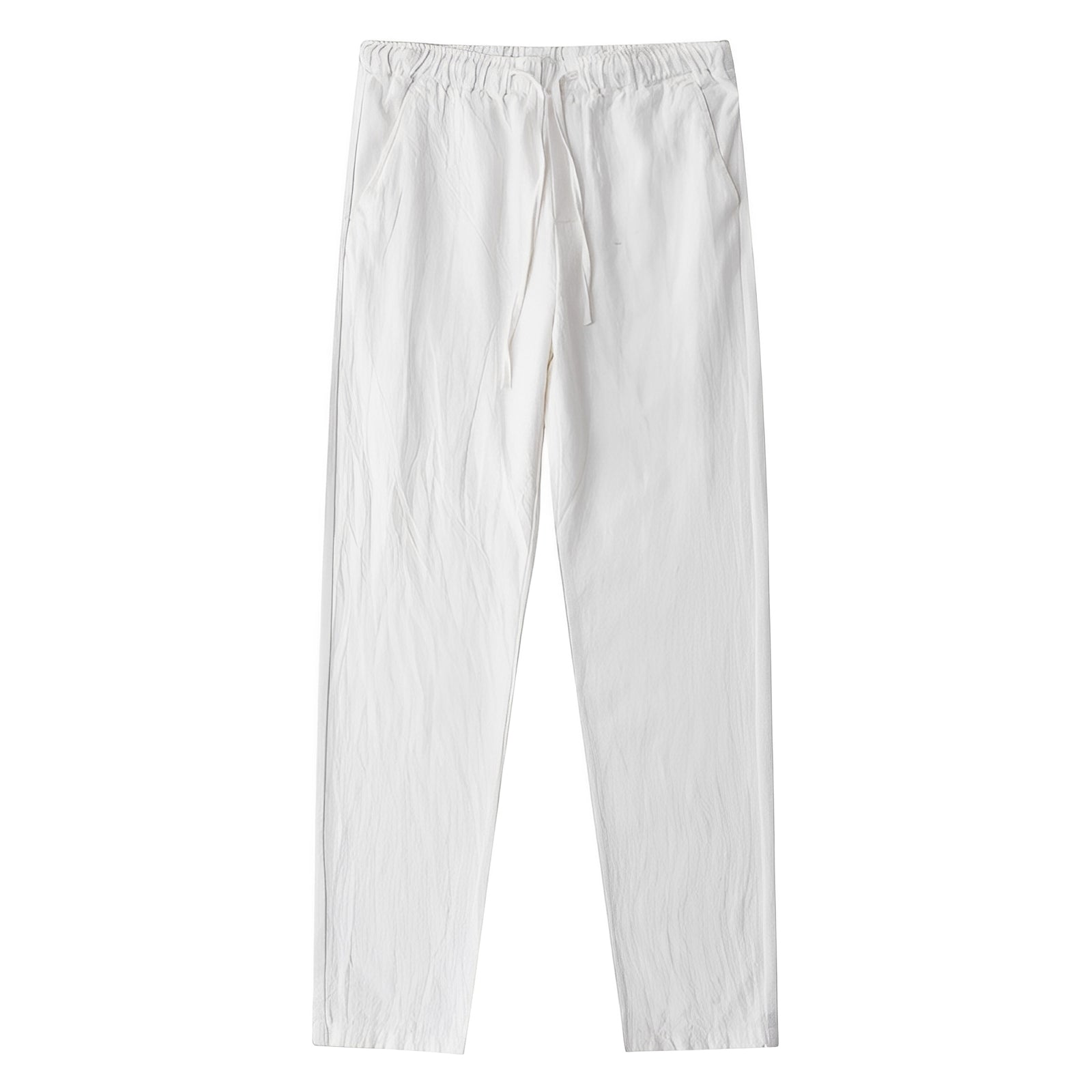 Eljude - Komfortable Herrenhose mit Kordelzug