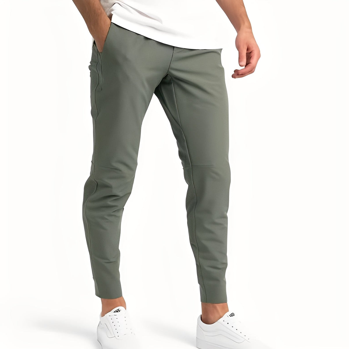 Willard - Stretchhose im Slim-Fit-Design