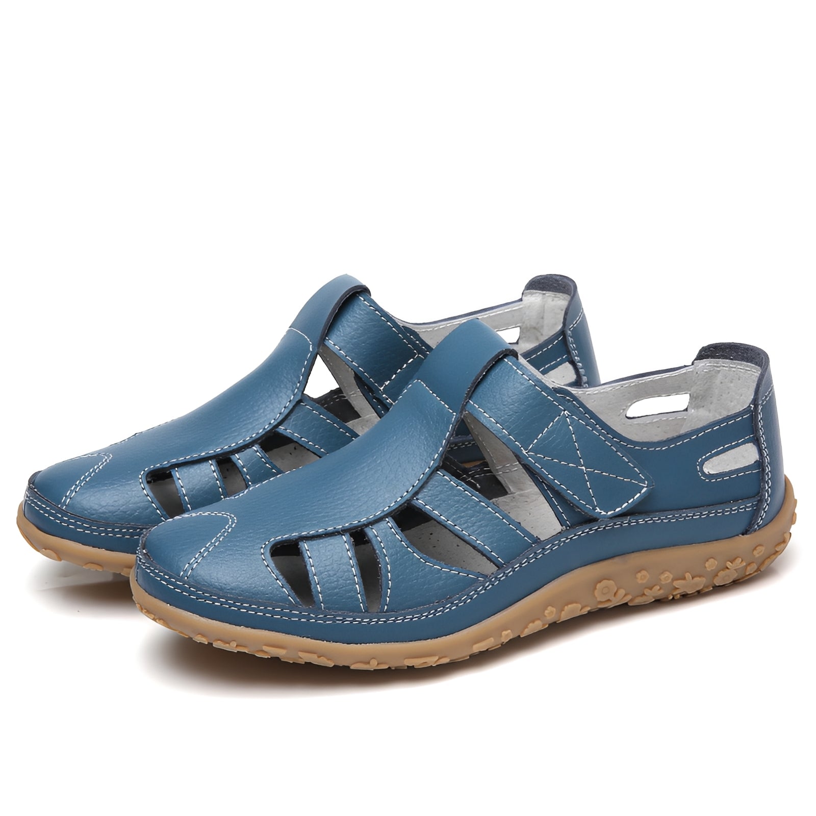 Amie - Legere Retro-Sandalen für Damen