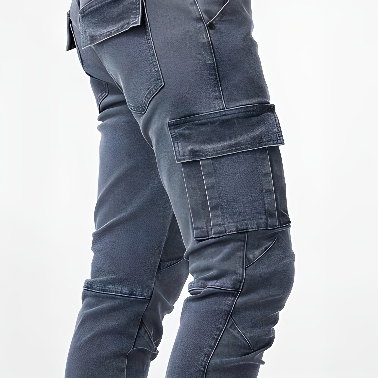 Arlotte - Komfortable Cargo-Hose für Herren