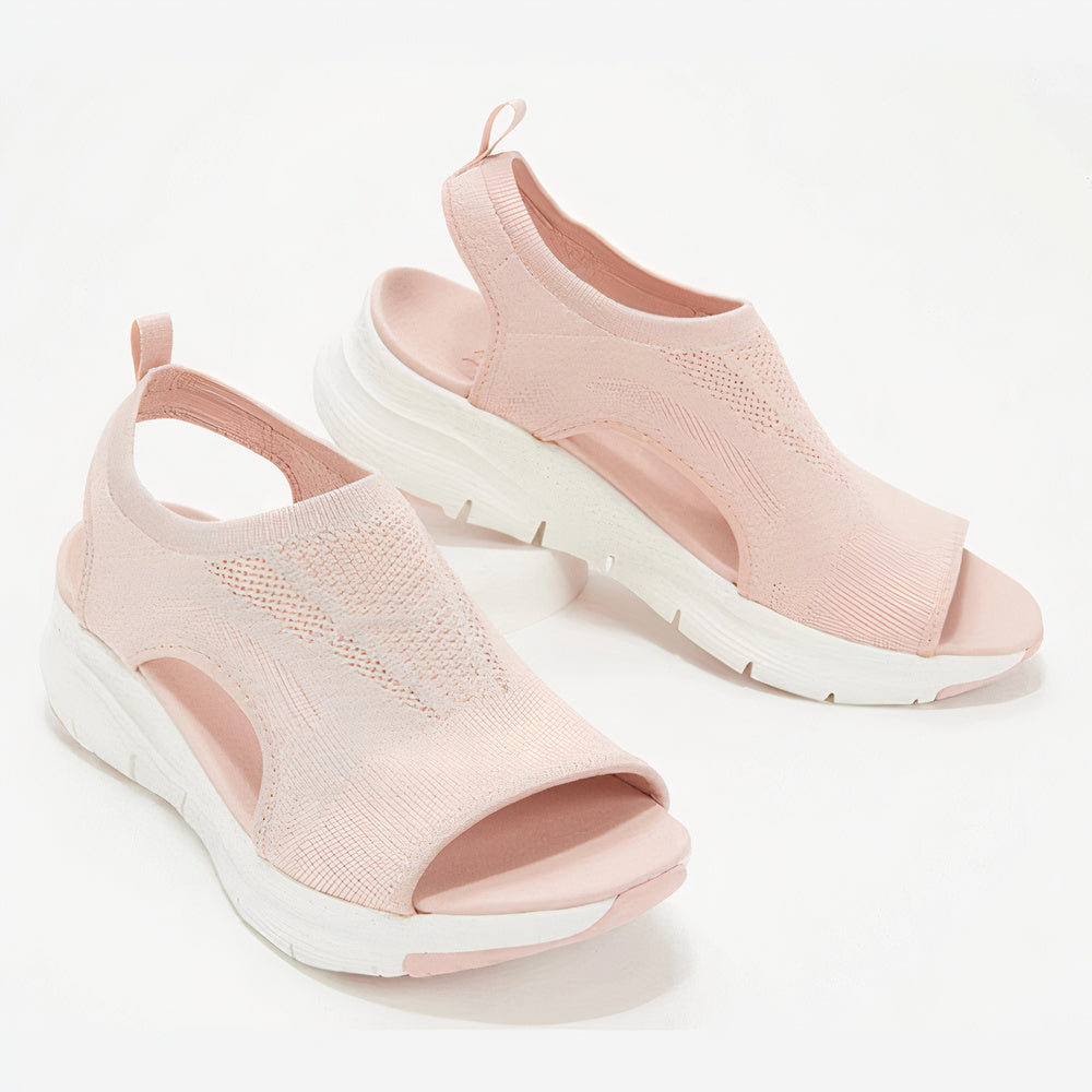 Priscilla - Komfortable Damensandalen mit Unterstützung