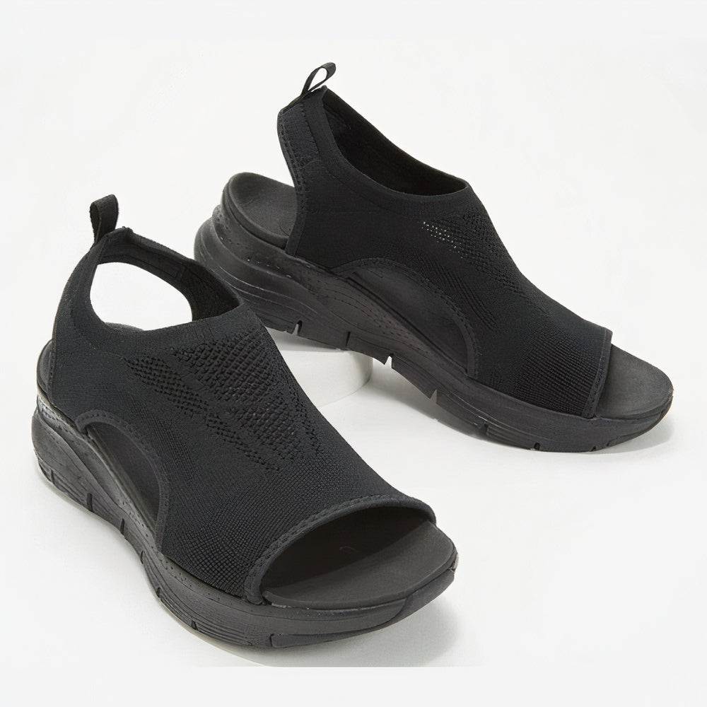 Priscilla - Komfortable Damensandalen mit Unterstützung