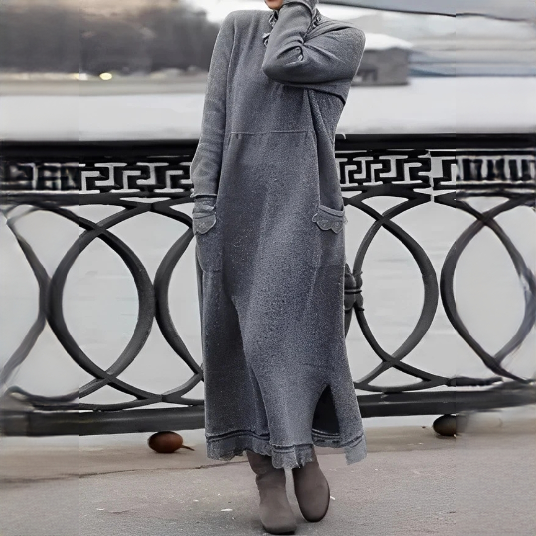 Emma - Elegantes und komfortables Kleid
