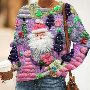 Bridget - Stilvoller und komfortabler Pullover