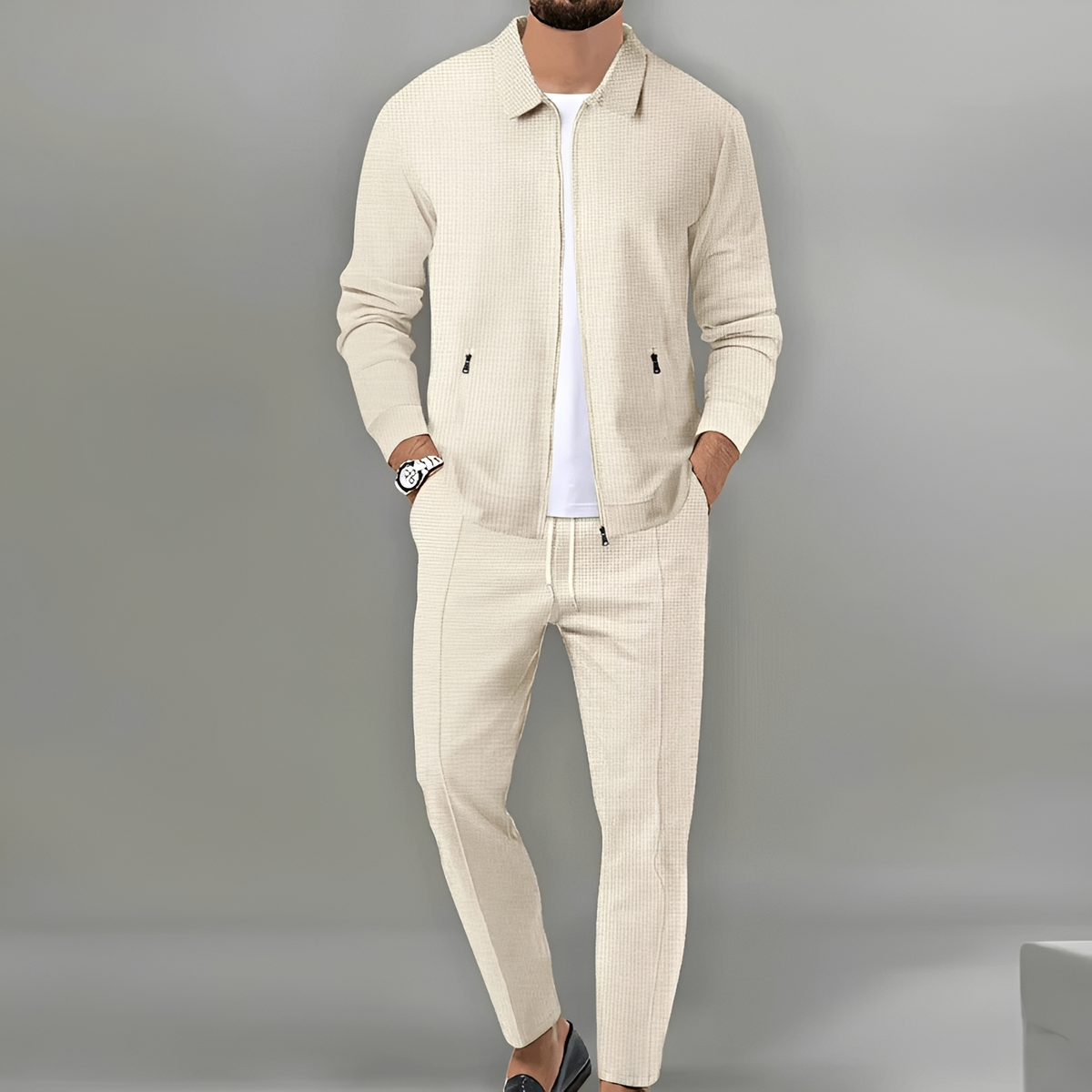 Alvin - Stilvolles und bequemes Outfit-Set
