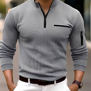Donovan - Robuster und bequemer Pullover