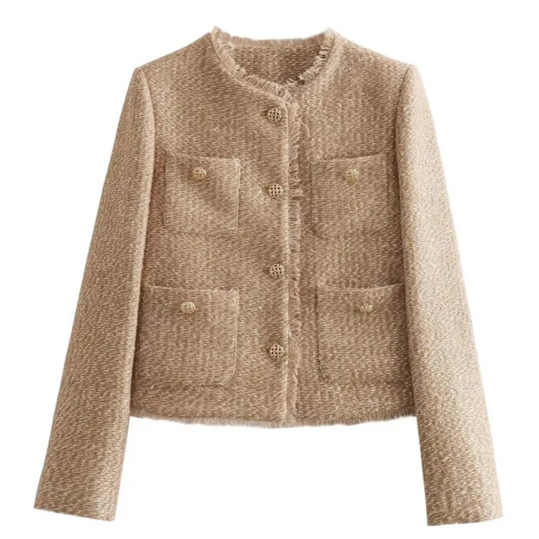 Melinda - Stilvoller und komfortabler Blazer