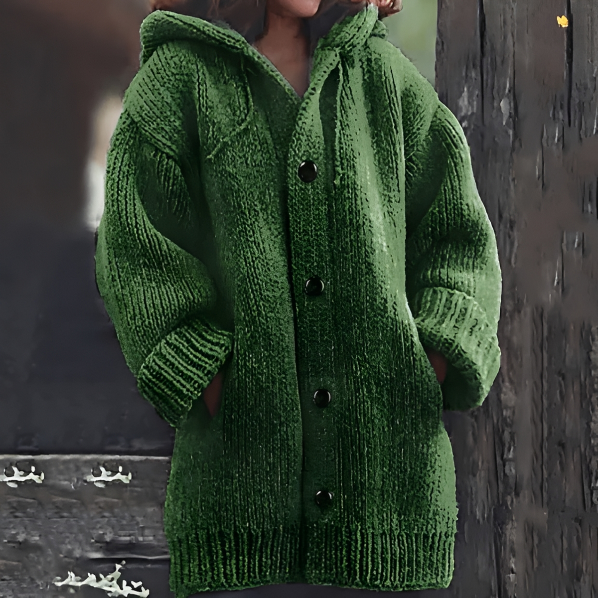Renzel - Komfortable und modische Jacke
