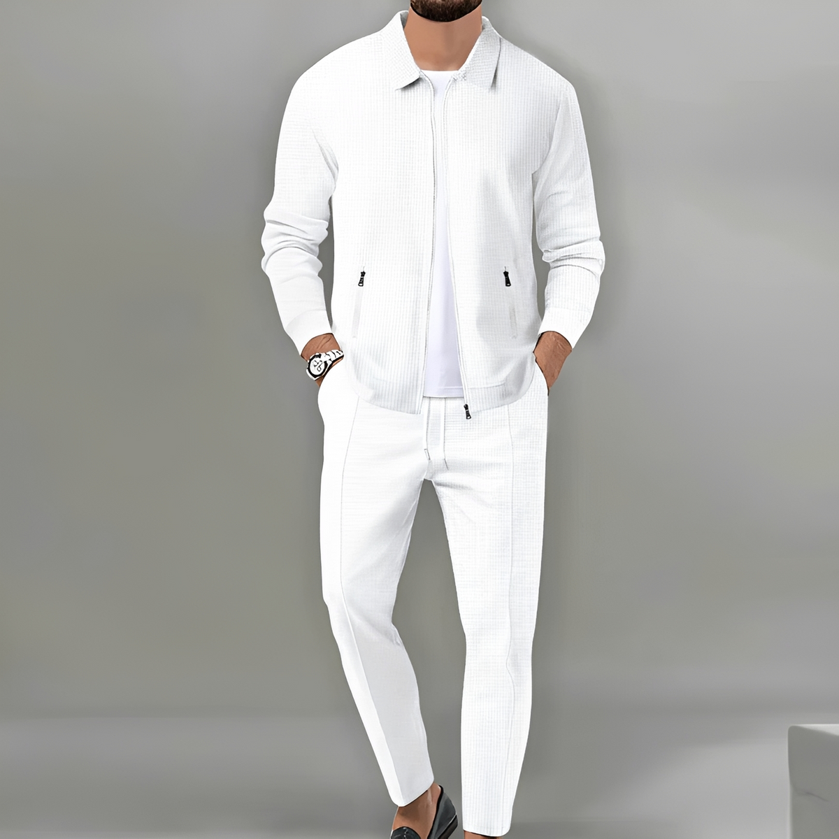 Alvin - Stilvolles und bequemes Outfit-Set