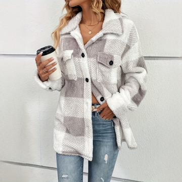 Alice - Stilvolle und angenehme Jacke