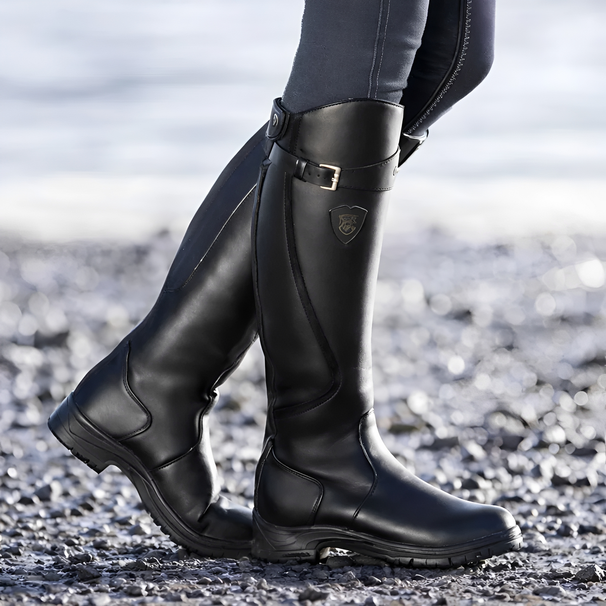 Athena - Stilvolle und trendige Stiefel