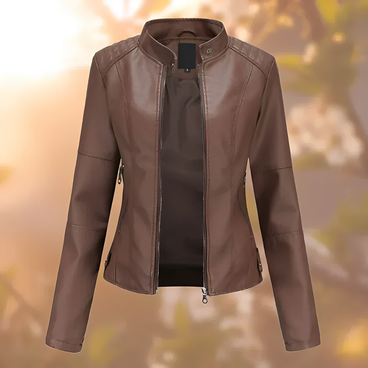 Hallec - Modische und schicke Jacke