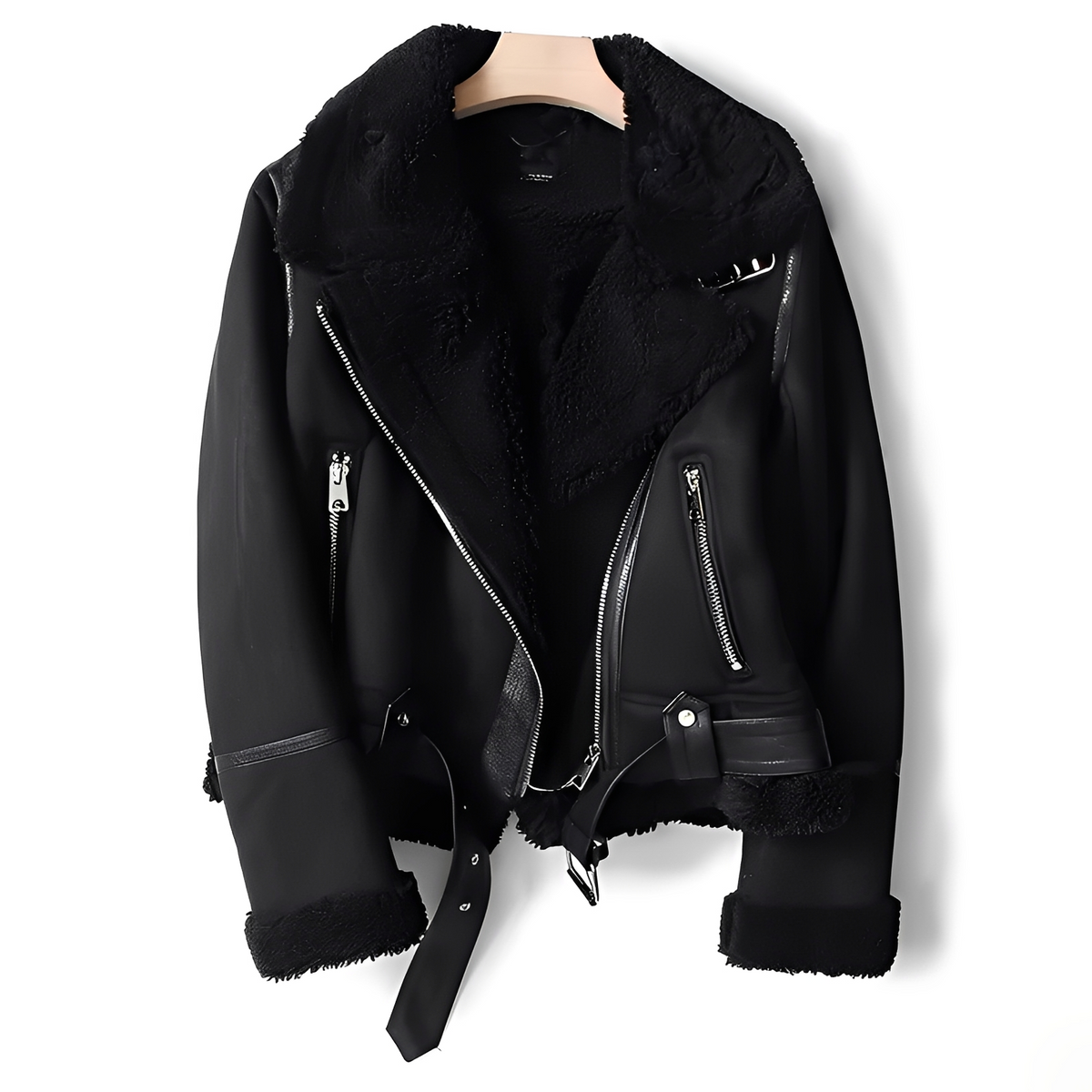 Yasmine - Stilvolle und warme Jacke