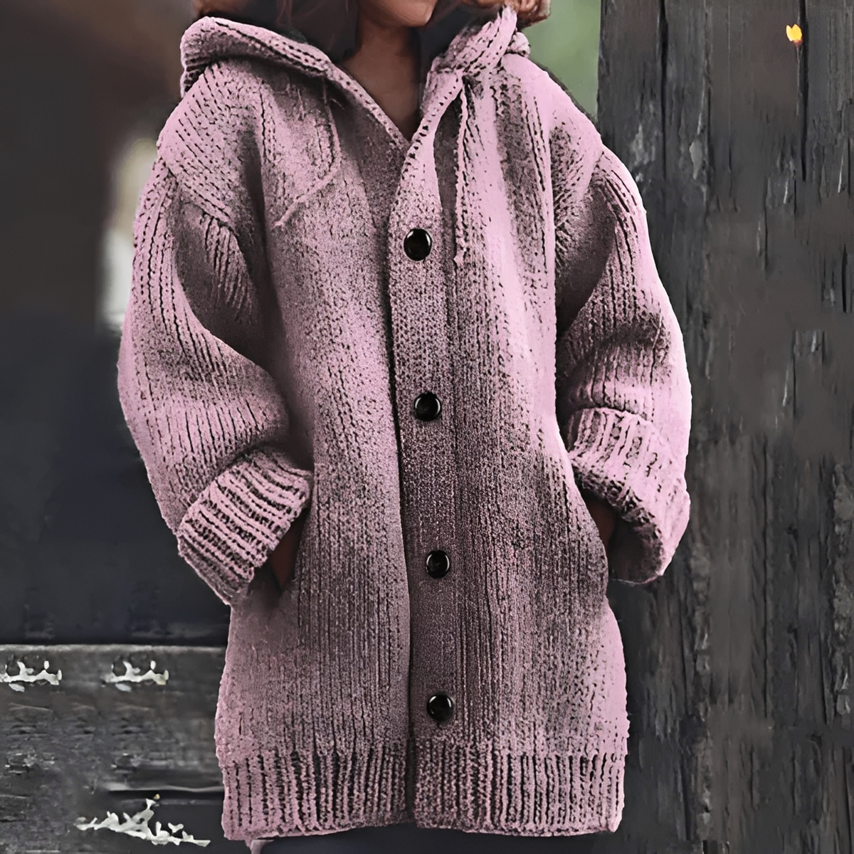 Renzel - Komfortable und modische Jacke