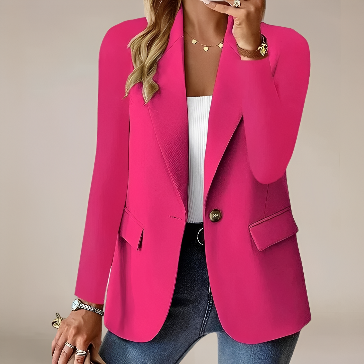 Maricar - Stilvoller und klassischer Blazer