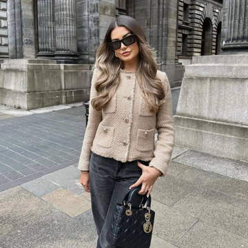 Melinda - Stilvoller und komfortabler Blazer
