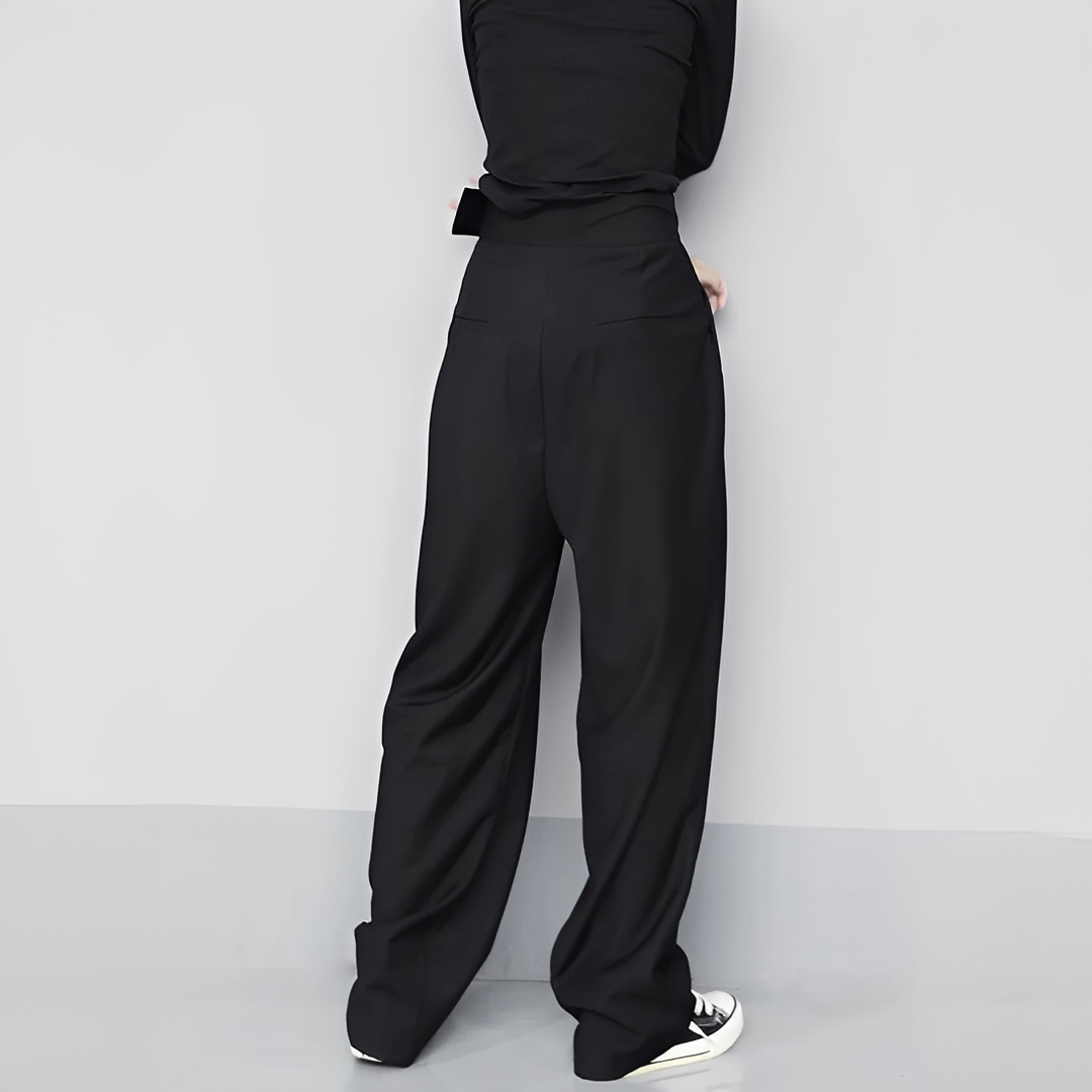 Marisa - Zeitgemäße weite Hose