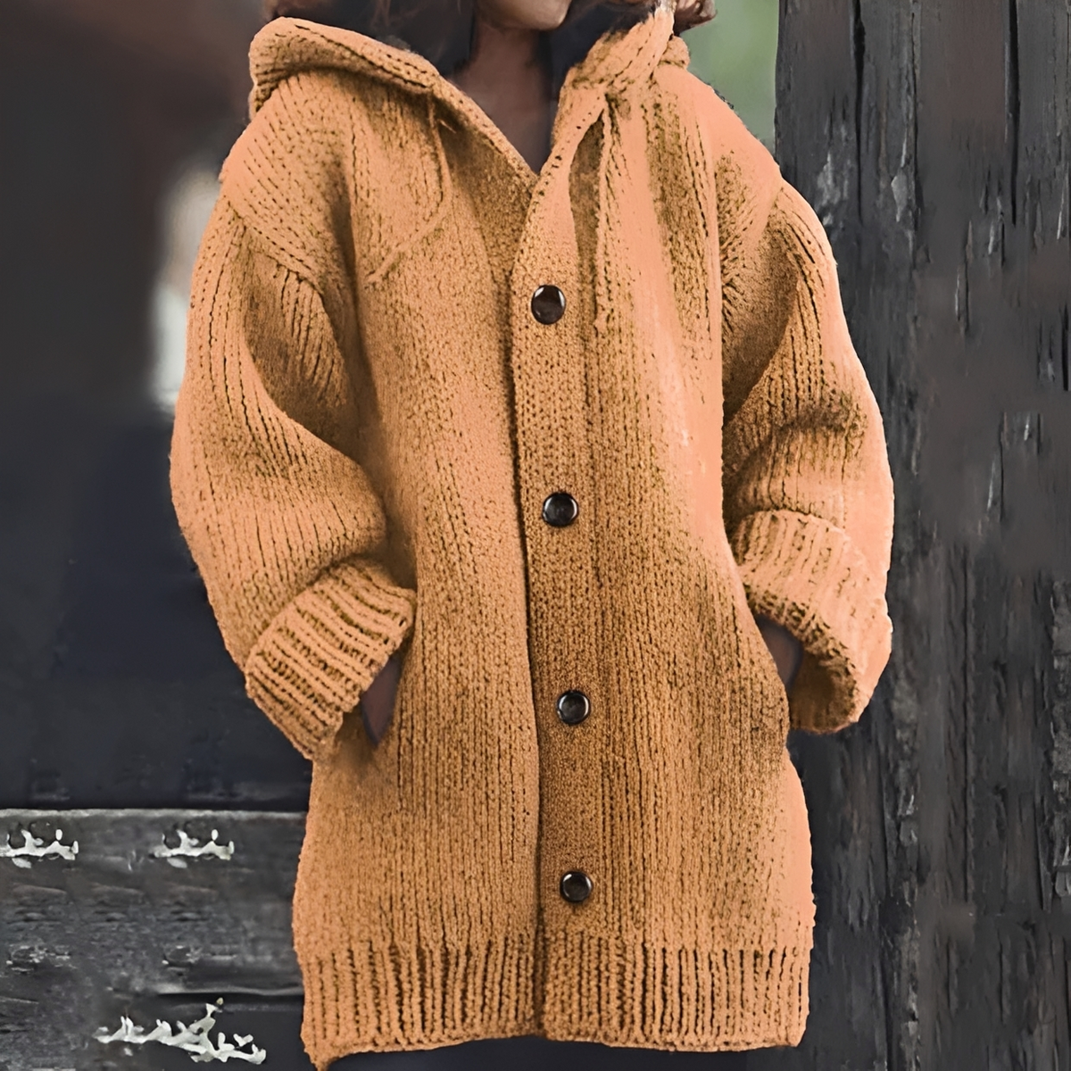 Renzel - Komfortable und modische Jacke