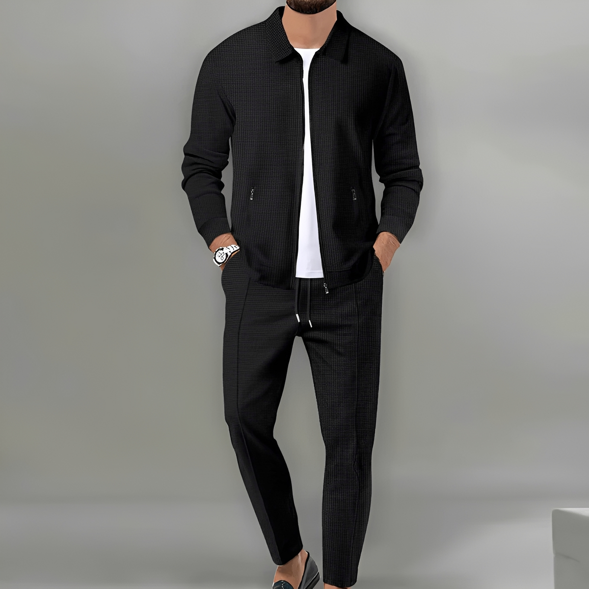 Alvin - Stilvolles und bequemes Outfit-Set