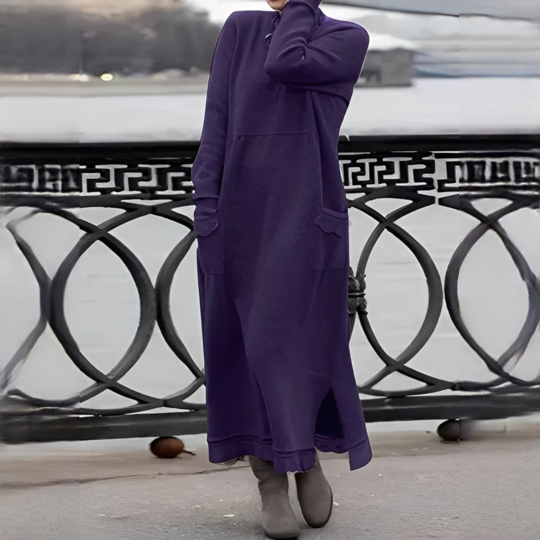 Emma - Elegantes und komfortables Kleid
