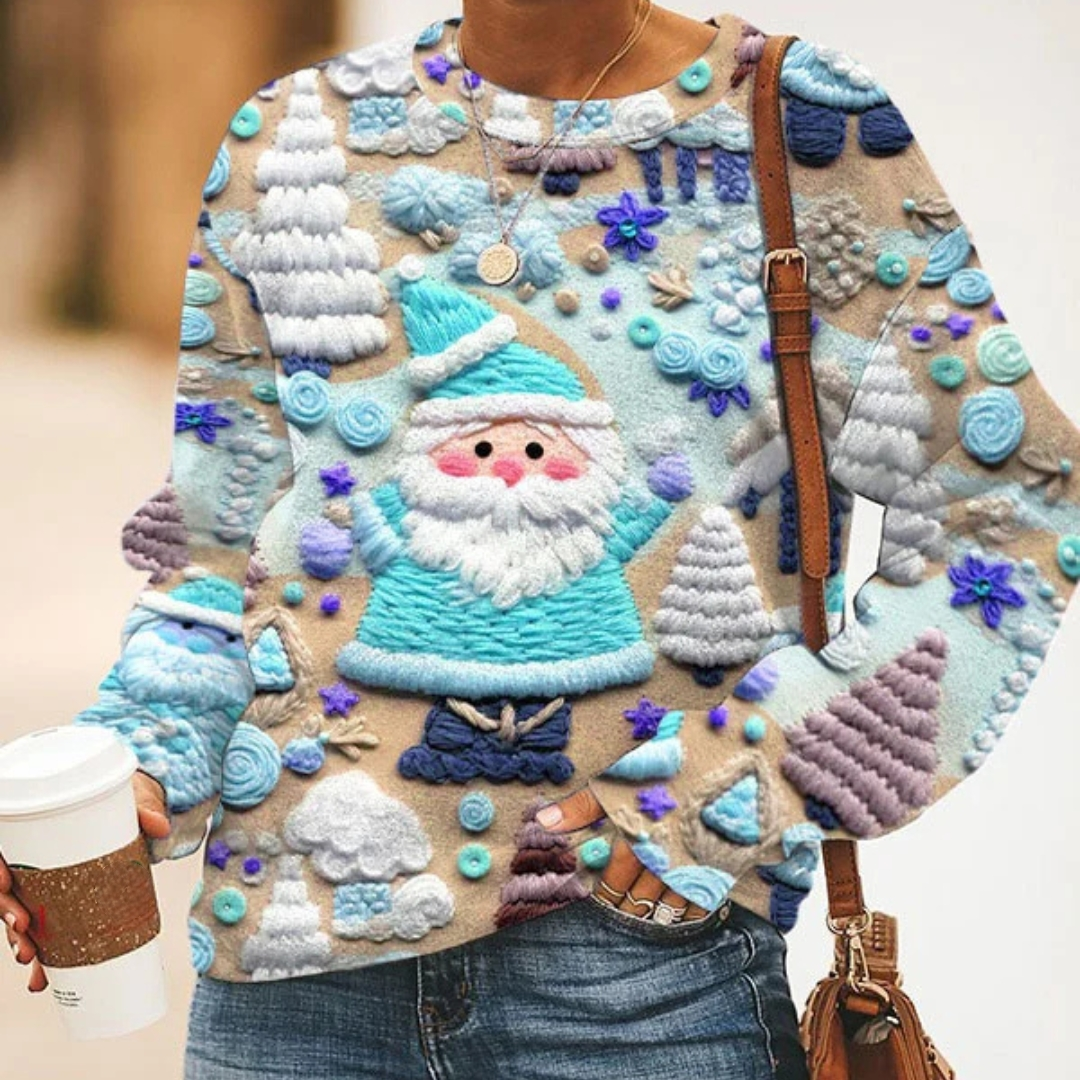 Bridget - Stilvoller und komfortabler Pullover