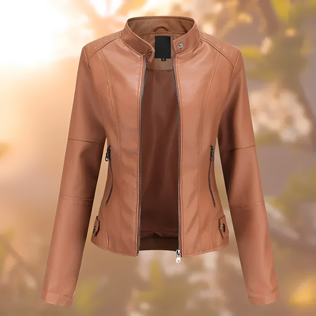 Hallec - Modische und schicke Jacke