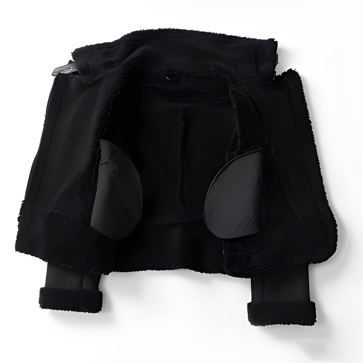 Yasmine - Stilvolle und warme Jacke