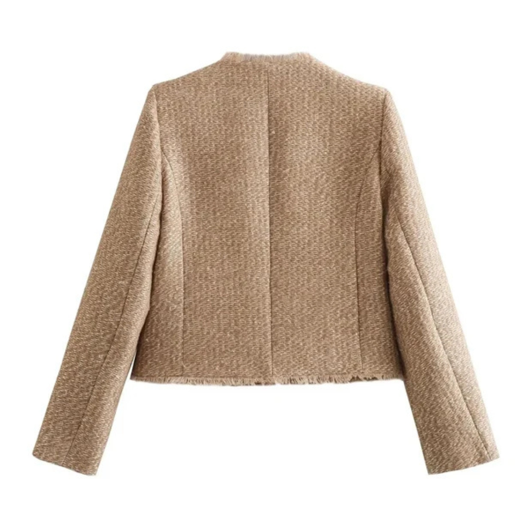 Melinda - Stilvoller und komfortabler Blazer