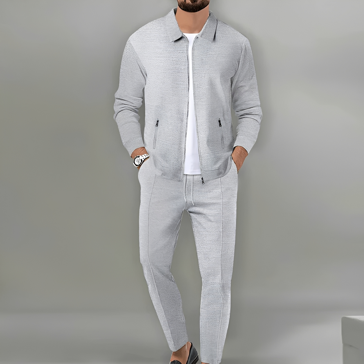 Alvin - Stilvolles und bequemes Outfit-Set