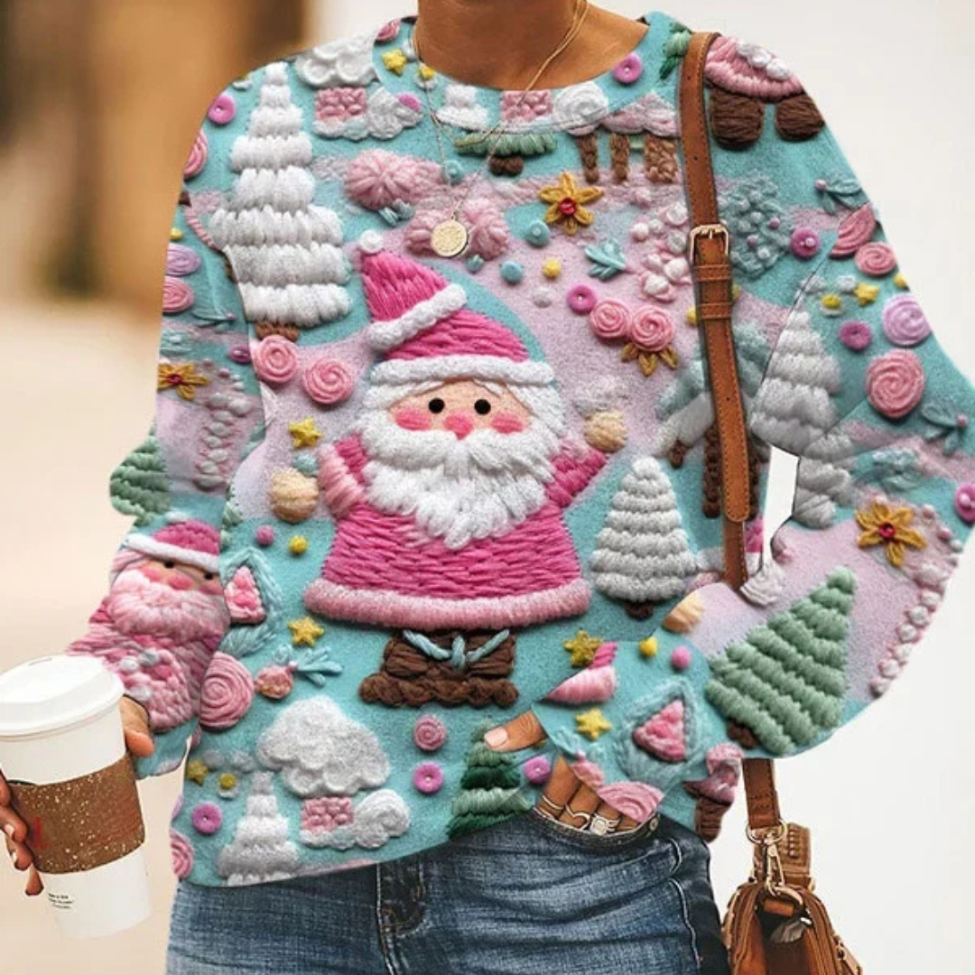 Bridget - Stilvoller und komfortabler Pullover